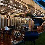 Σπίτι διακοπών Baltichouse Podczele- 8 Os Blisko Morza !!! Sauna, Jacuzzi,grill, Ognisko, Plac Zabaw