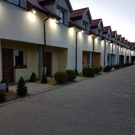 Dom wakacyjny Baltichouse Podczele- 8 Os Blisko Morza !!! Sauna, Jacuzzi,grill, Ognisko, Plac Zabaw Kołobrzeg