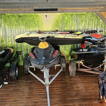 Baltichouse Podczele- Wakacyjne Blisko Morza !!! Sauna, Jacuzzi,grill Plac Zabaw * Kolobrzeg