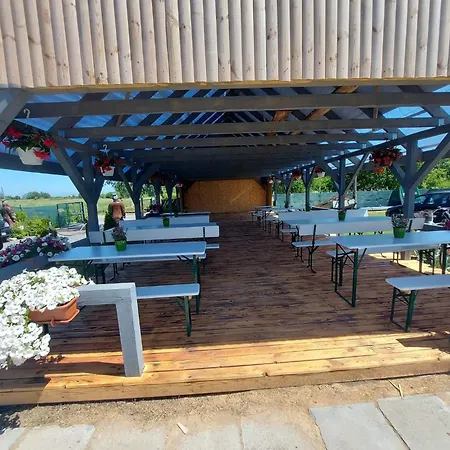 Baltichouse Podczele- 8 Os Blisko Morza !!! Sauna, Jacuzzi,grill, Ognisko, Plac Zabaw Dom wakacyjny Kołobrzeg