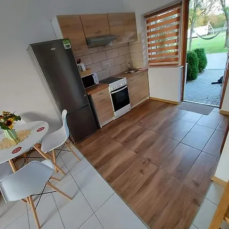 Dom wakacyjny Baltichouse Podczele- 8 Os Blisko Morza !!! Sauna, Jacuzzi,grill, Ognisko, Plac Zabaw *