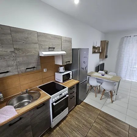 Baltichouse Podczele- 8 Os Blisko Morza !!! Sauna, Jacuzzi,grill, Ognisko, Plac Zabaw Сasa de vacaciones