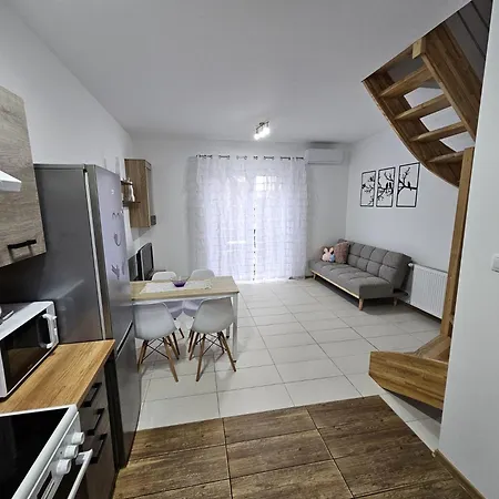 Holiday home Baltichouse Podczele- Wakacyjne Blisko Morza !!! Sauna, Jacuzzi,grill Plac Zabaw