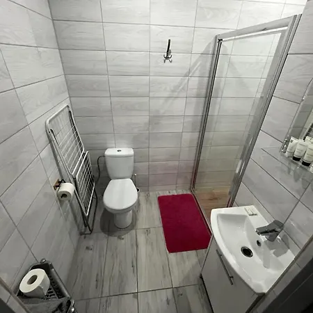 Baltichouse Podczele- 8 Os Blisko Morza !!! Sauna, Jacuzzi,grill, Ognisko, Plac Zabaw Dom wakacyjny