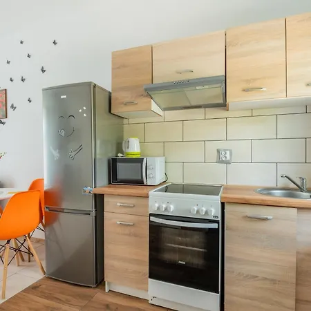 Dom wakacyjny Baltichouse Podczele- 8 Os Blisko Morza !!! Sauna, Jacuzzi,grill, Ognisko, Plac Zabaw