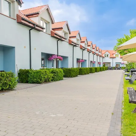 Baltichouse Podczele- 8 Os Blisko Morza !!! Sauna, Jacuzzi,grill, Ognisko, Plac Zabaw Dom wakacyjny Kołobrzeg