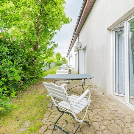 Holiday home Baltichouse Podczele- 8 Os Blisko Morza !!! Sauna, Jacuzzi,grill, Ognisko, Plac Zabaw *