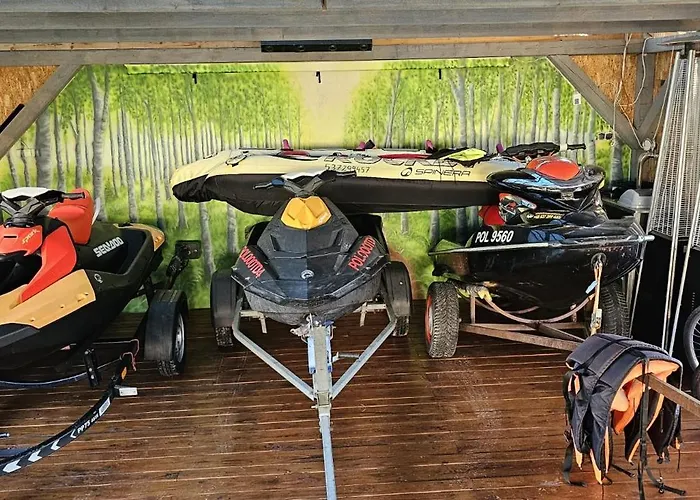 Baltichouse Podczele- 8 Os Blisko Morza !!! Sauna, Jacuzzi,grill, Ognisko, Plac Zabaw * Kołobrzeg