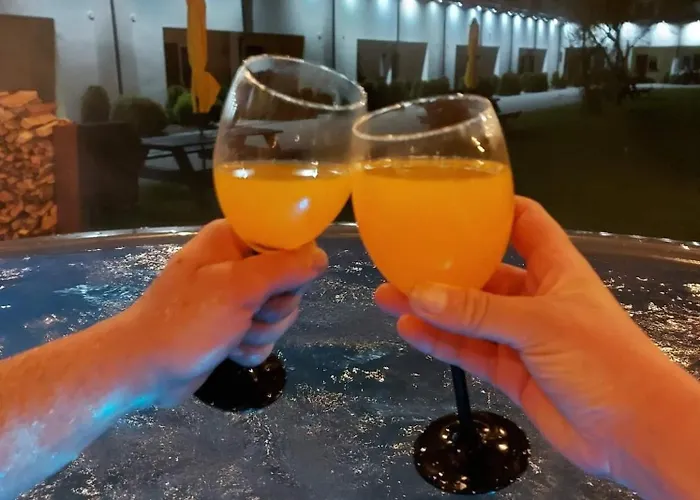 Baltichouse Podczele- 8 Os Blisko Morza !!! Sauna, Jacuzzi,grill, Ognisko, Plac Zabaw * Kołobrzeg