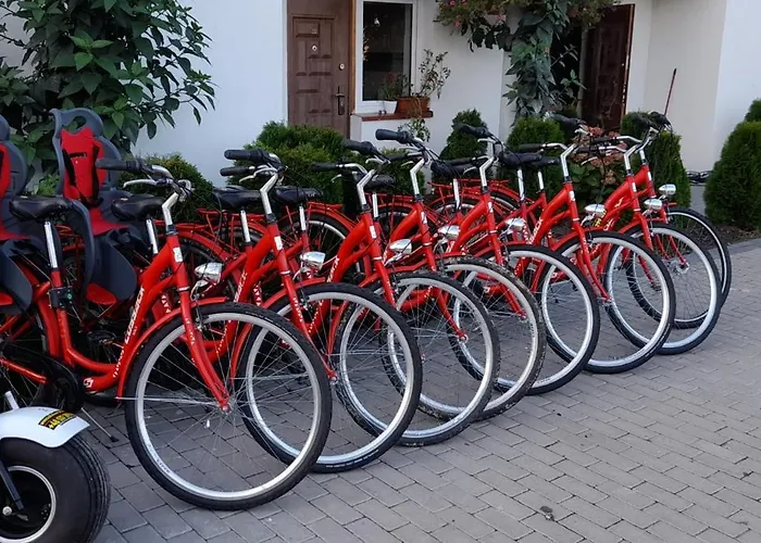 Baltichouse Podczele- 8 Os Blisko Morza !!! Sauna, Jacuzzi,grill, Ognisko, Plac Zabaw *