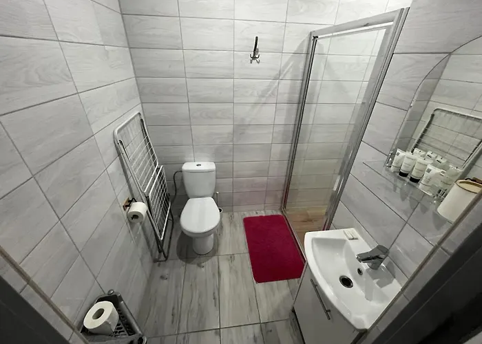 Baltichouse Podczele- 8 Os Blisko Morza !!! Sauna, Jacuzzi,grill, Ognisko, Plac Zabaw Dom wakacyjny