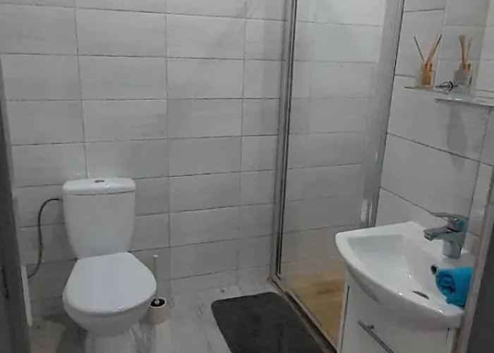 Baltichouse Podczele- 8 Os Blisko Morza !!! Sauna, Jacuzzi,grill, Ognisko, Plac Zabaw Kołobrzeg